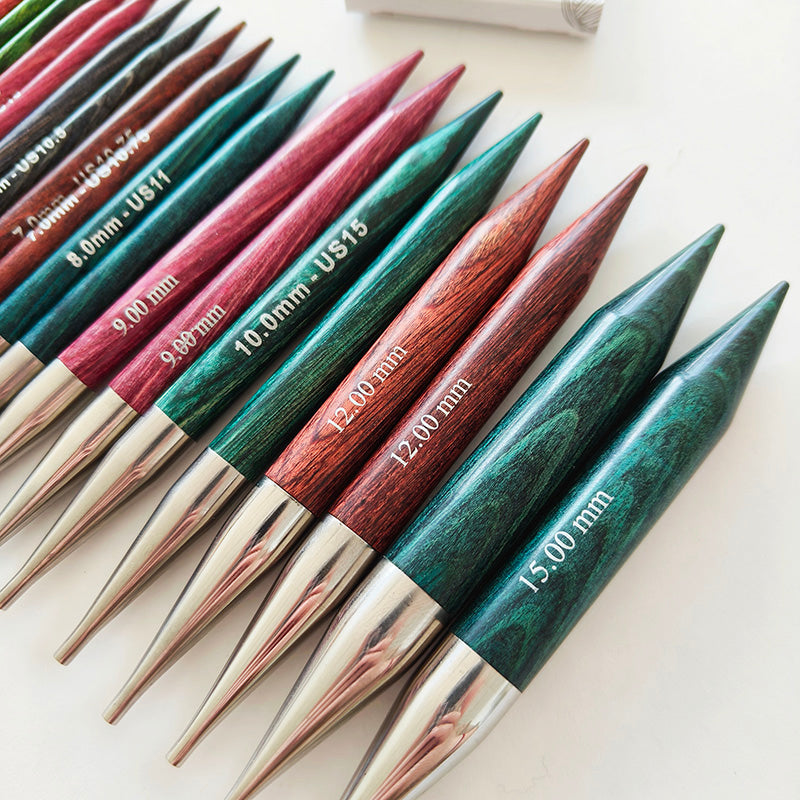 Dreamz Interchangeable Circular Needles 4‘’ (10CM)
