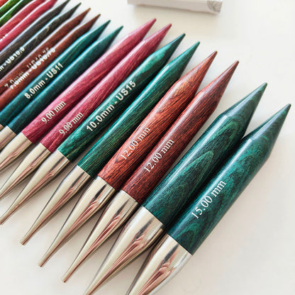 Dreamz Interchangeable Circular Needles 4‘’ (10CM)