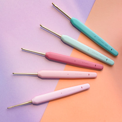 Vybe Single Ended Crochet Hook Sets