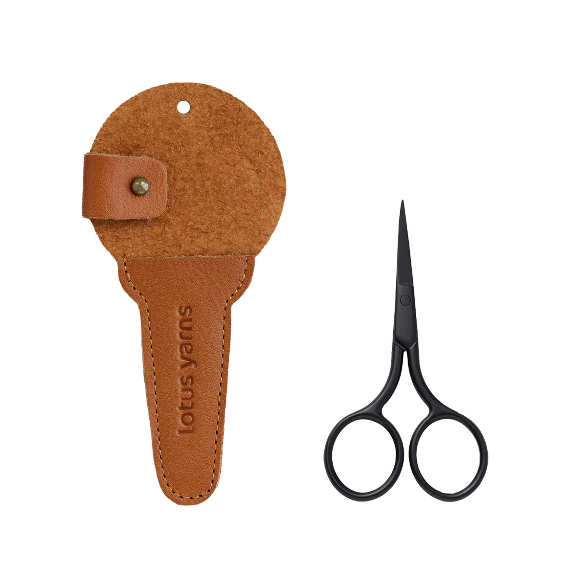 Crane-shaped scissors