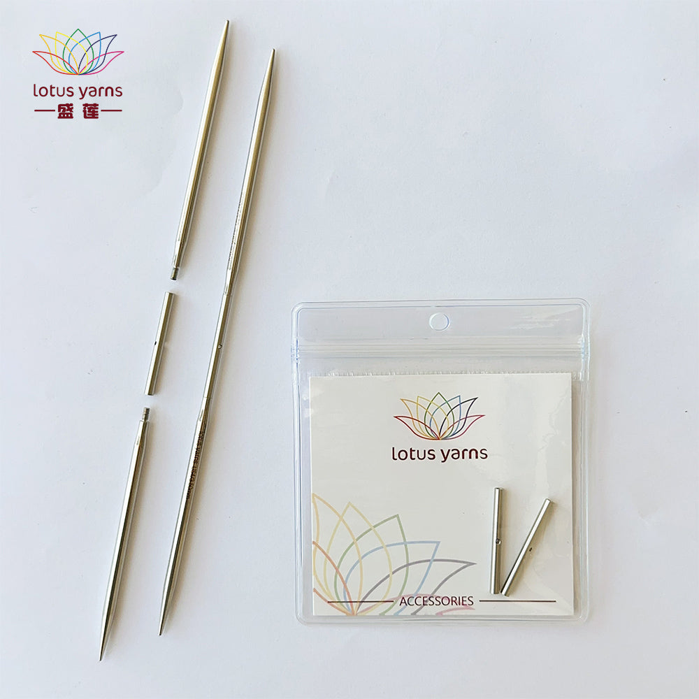 Needle Tips Connectors