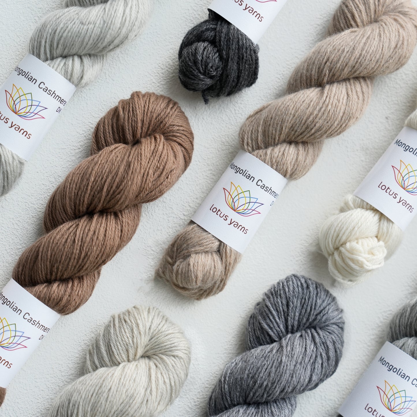 Mongolian Cashmere DK