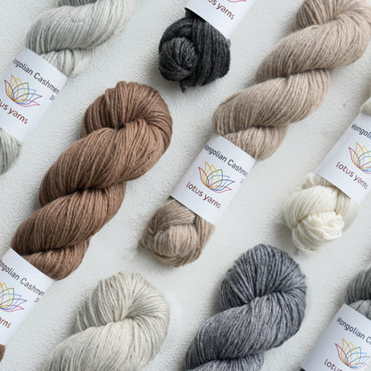 Mongolian Cashmere DK