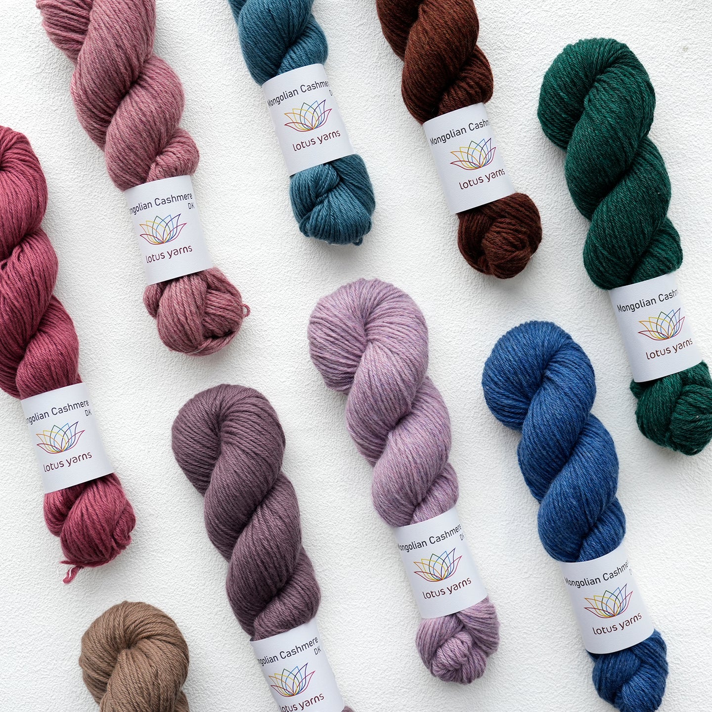 Mongolian Cashmere DK