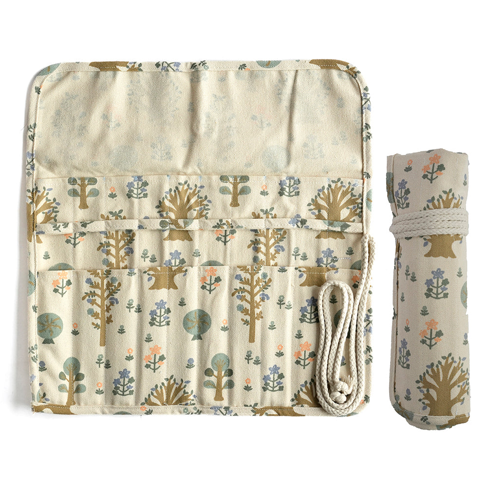 Pure Cotton Double Pointed Needles Case