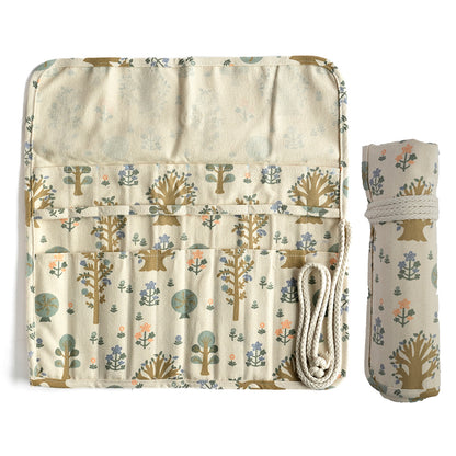 Pure Cotton Double Pointed Needles Case