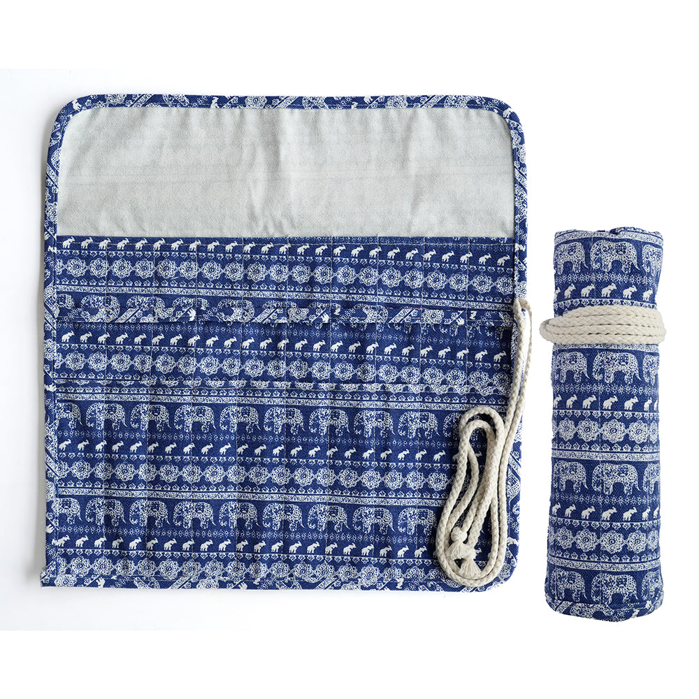 Pure Cotton Double Pointed Needles Case
