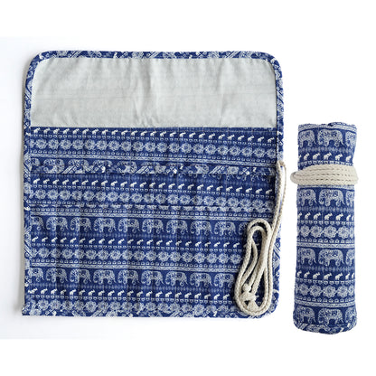 Pure Cotton Double Pointed Needles Case