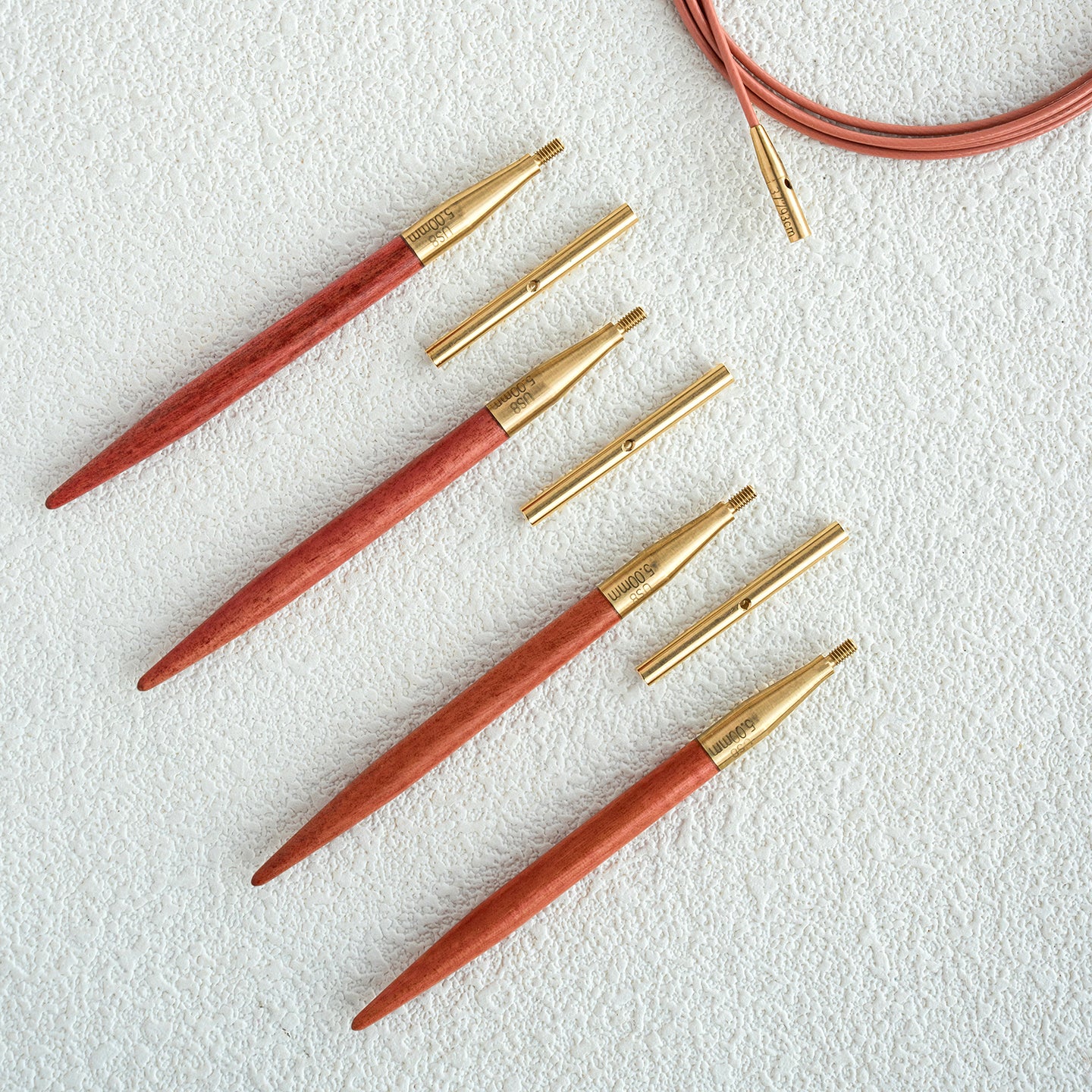 Needle Tips Connectors