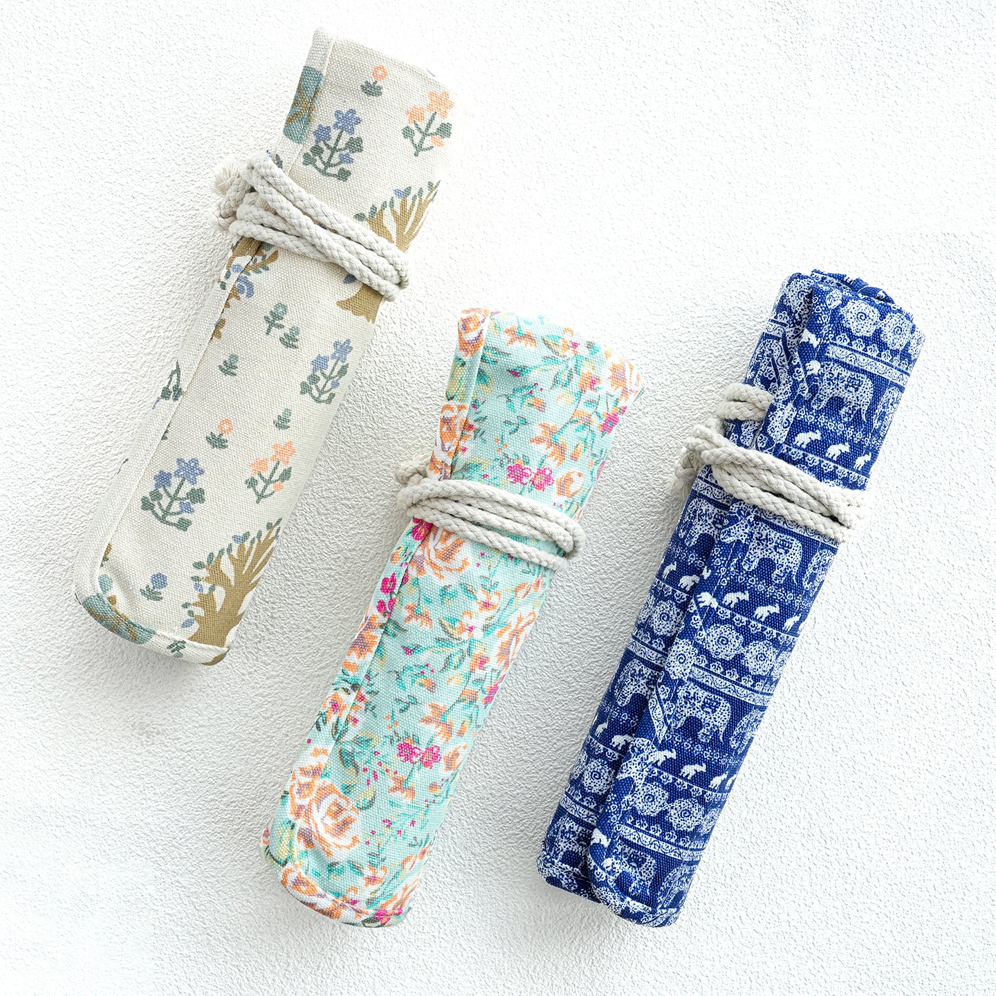 Pure Cotton Double Pointed Needles Case