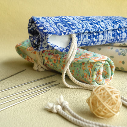 Pure Cotton Double Pointed Needles Case