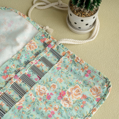 Pure Cotton Double Pointed Needles Case