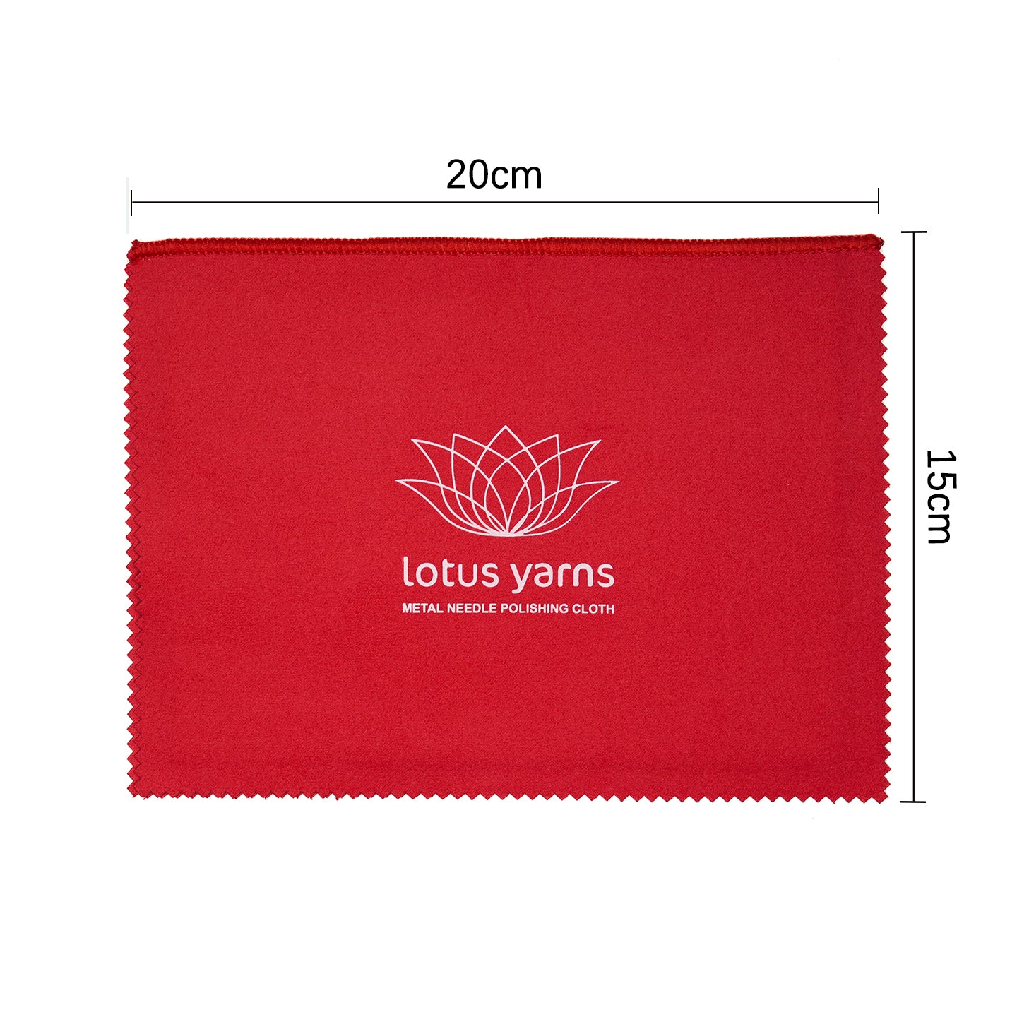 Metal Needle Polishing Cloth