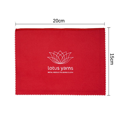 Metal Needle Polishing Cloth