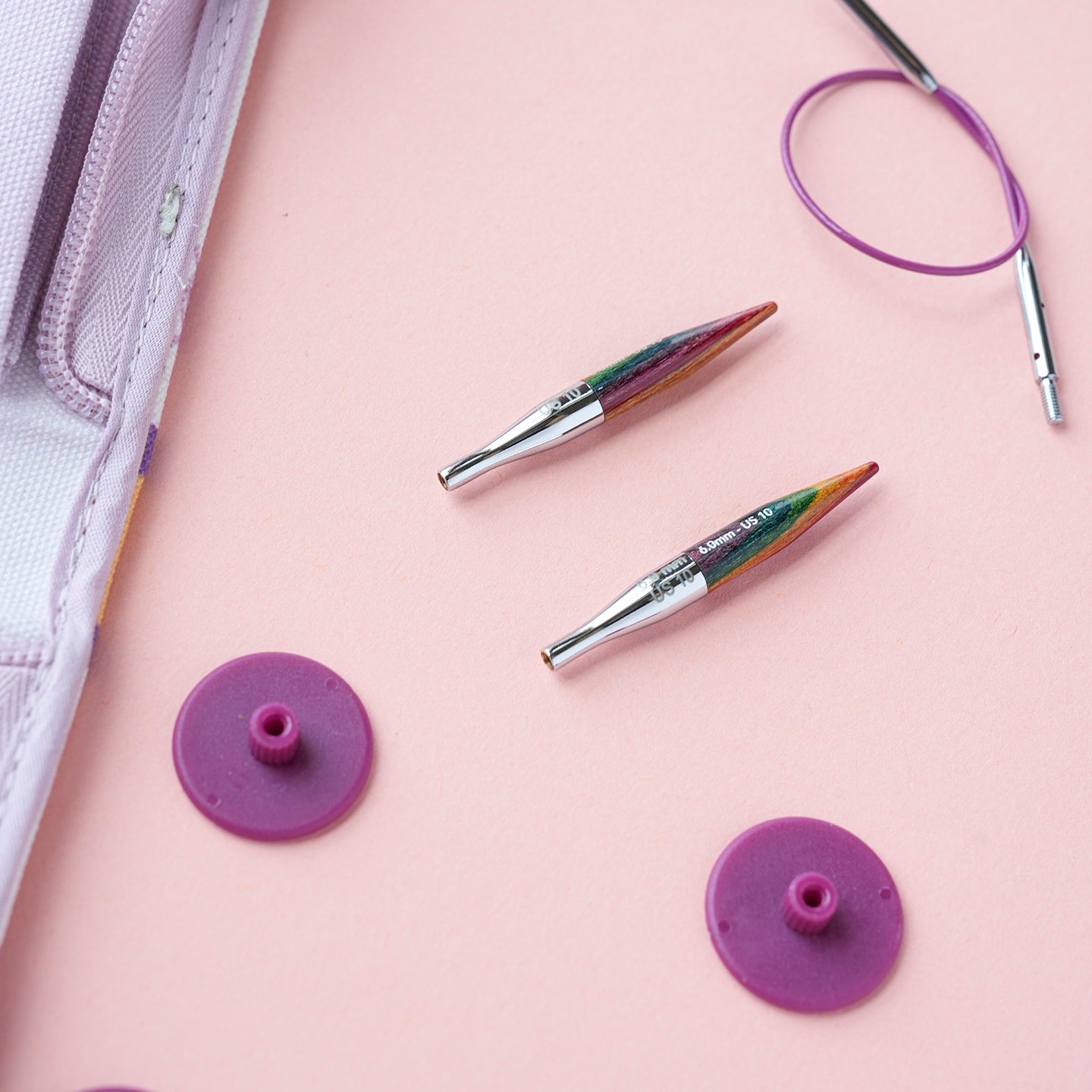 Symfonie 2 Mini Interchangeable Needle Set - 5cm (2")