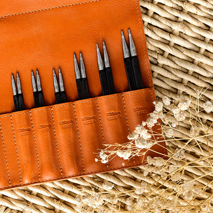 TARIM CUBICS 3.5 Interchangeable Circular Needles Set