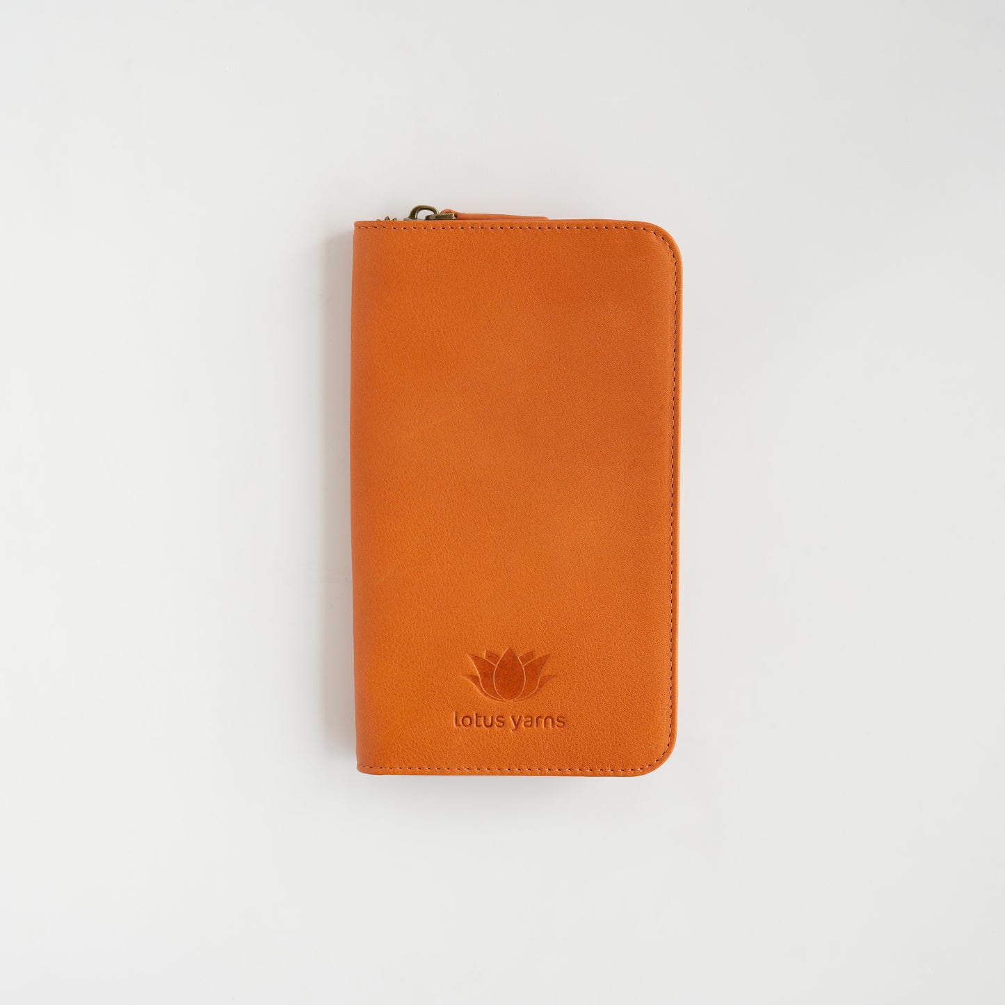 Genuine Leather Interchangeable Needle Cases