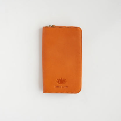 Genuine Leather Interchangeable Needle Cases