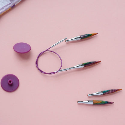 Symfonie 2 Mini Interchangeable Needle Set - 5cm (2")