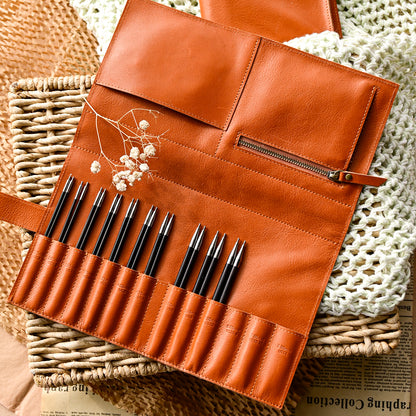 TARIM 5 Interchangeable Circular Needles Set