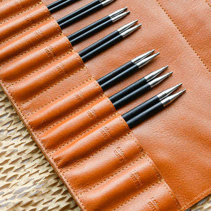 TARIM 5 Interchangeable Circular Needles Set