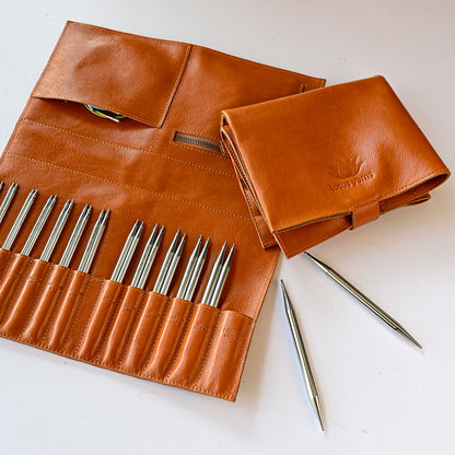 PAMIR 5 Regal Interchangeable Circular Needles Set