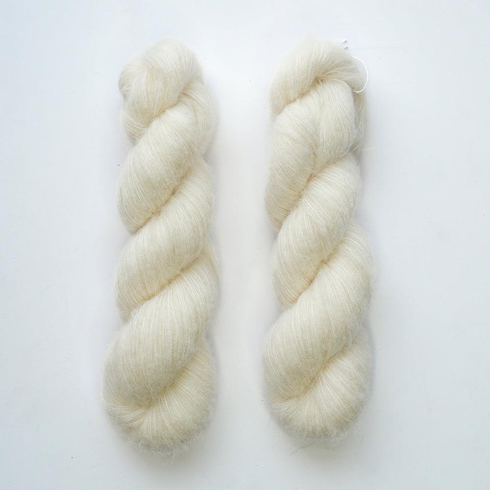 Brushed Filament Cashsilk