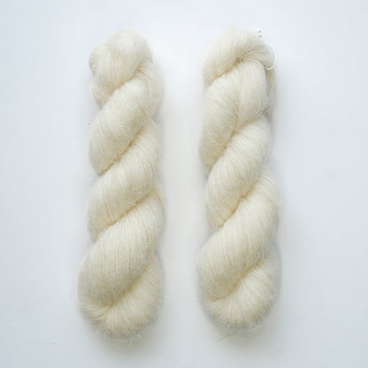 Brushed Filament Cashsilk