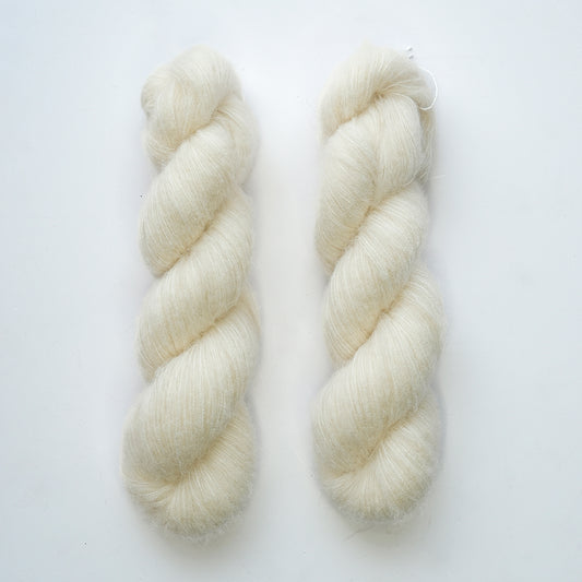 Brushed Filament Cashsilk