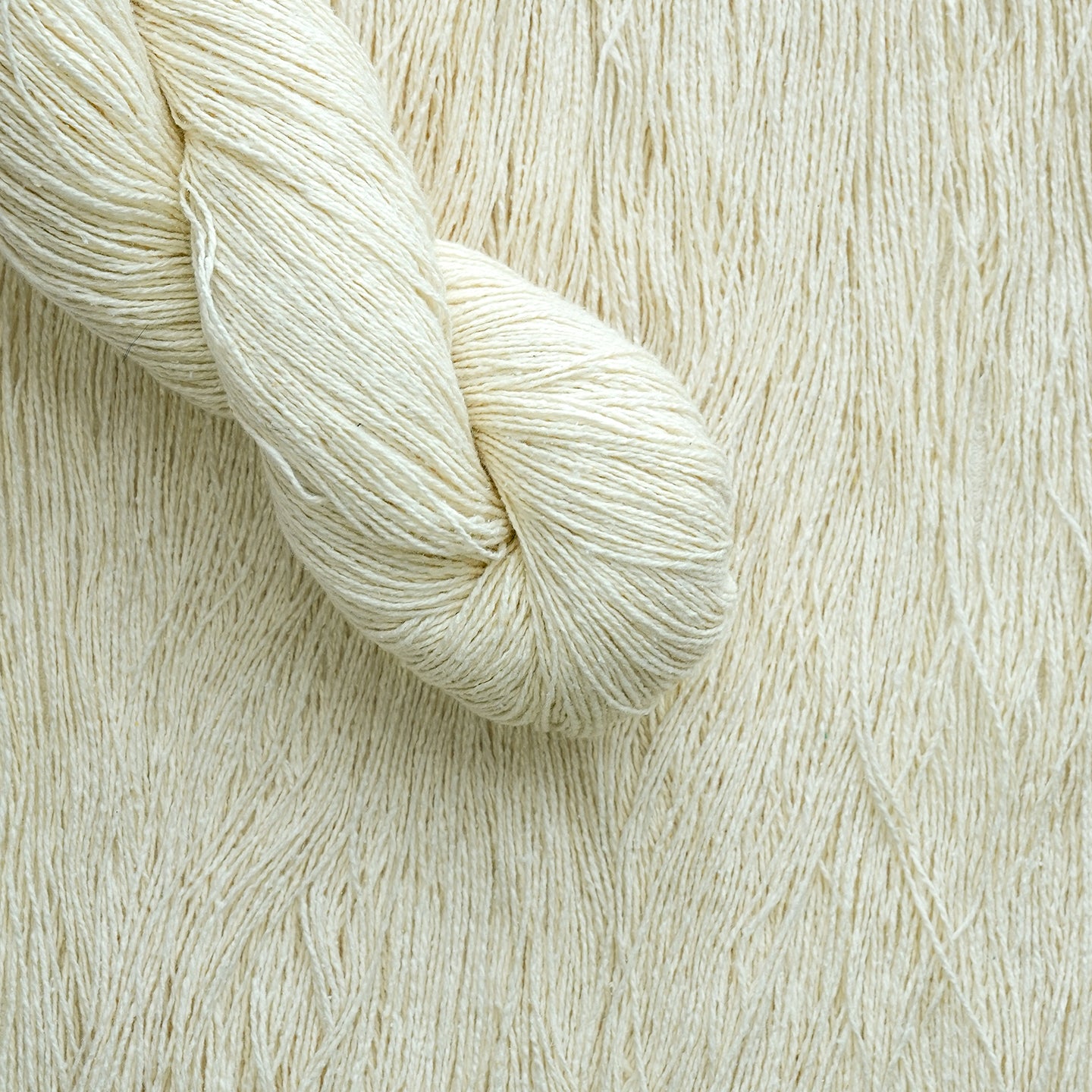 Bourette Silk Lace