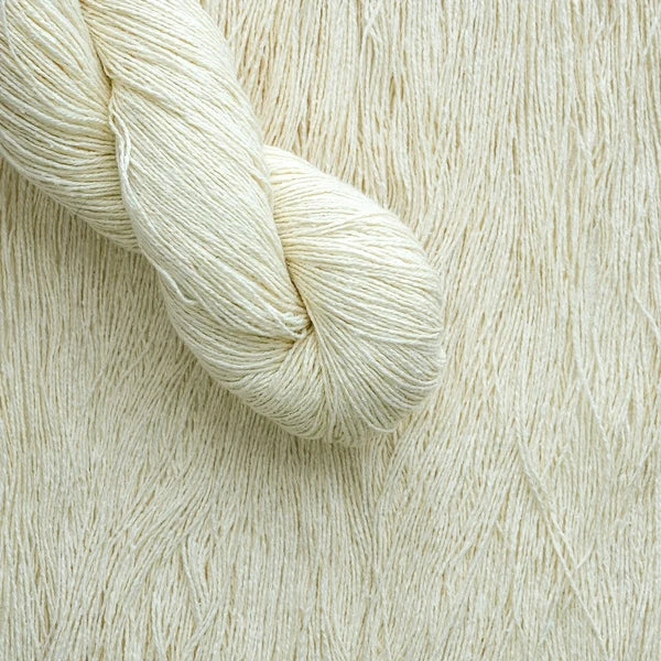 Bourette Silk