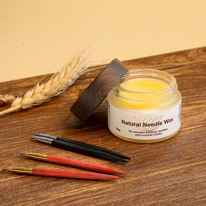 Natural Needle Wax
