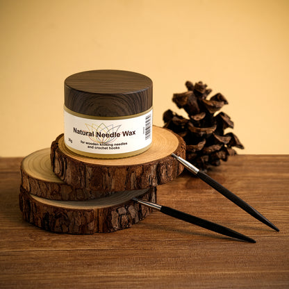 Natural Needle Wax
