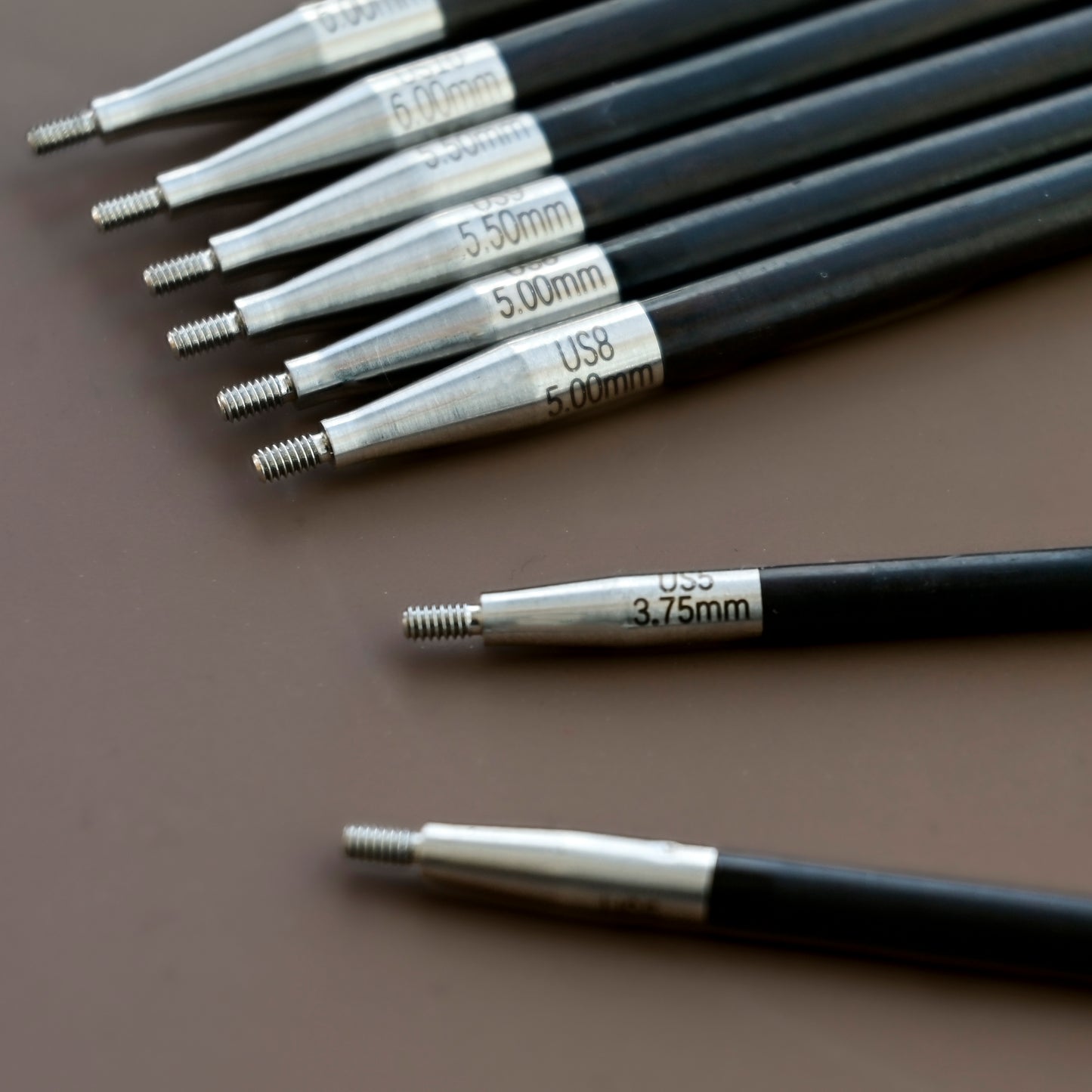 TARIM 5 Interchangeable Circular Needles Set