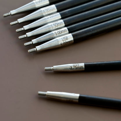 TARIM 5 Interchangeable Circular Needles Set