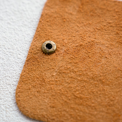 Genuine Leather Starter IC Needle Case