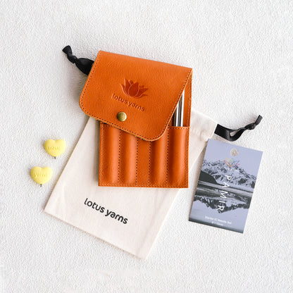 PAMIR Starter  Interchangeable Circular Needles Set