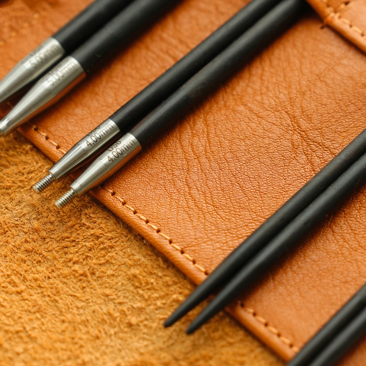 TARIM 5 Starter Interchangeable Circular Needles Set