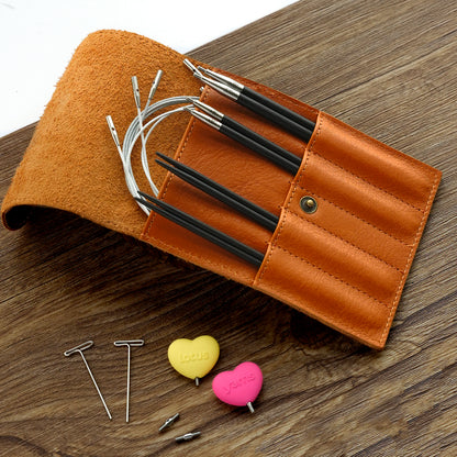 TARIM 5 Starter Interchangeable Circular Needles Set