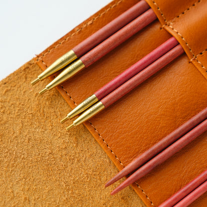 SAHARA 5 Starter Interchangeable Circular Needles Set