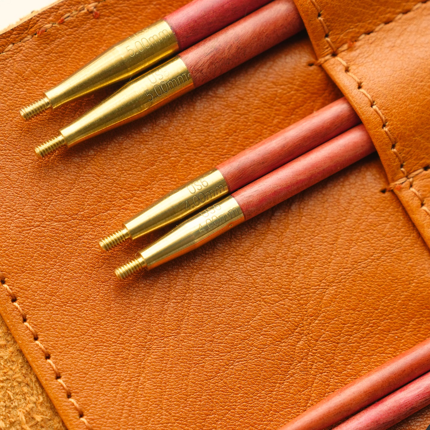 SAHARA Starter Interchangeable Circular Needles Set
