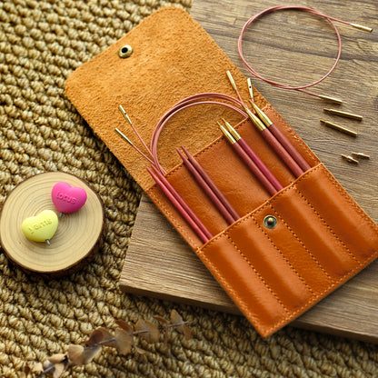 SAHARA 5 Starter Interchangeable Circular Needles Set