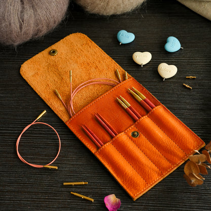 SAHARA 3.5 Starter Interchangeable Circular Needles Set