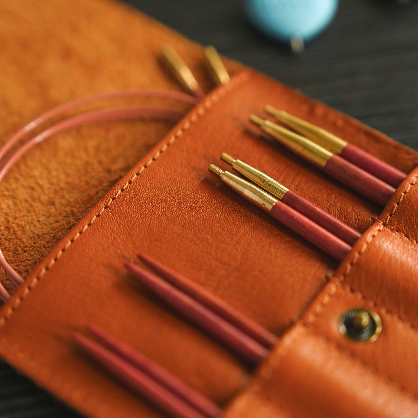 SAHARA 3.5 Starter Interchangeable Circular Needles Set