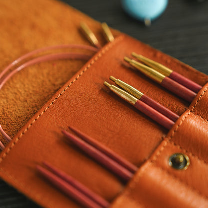 SAHARA 3.5 Starter Interchangeable Circular Needles Set