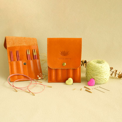 SAHARA Starter Interchangeable Circular Needles Set