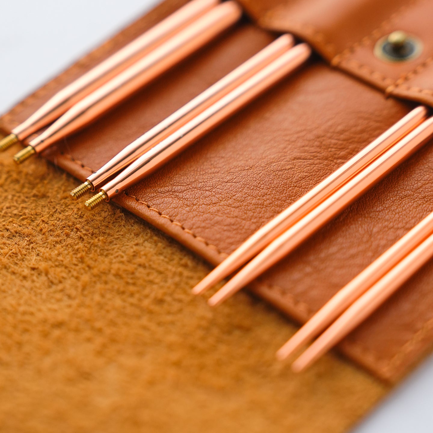 ALPS 5 Starter Interchangeable Circular Needles Set