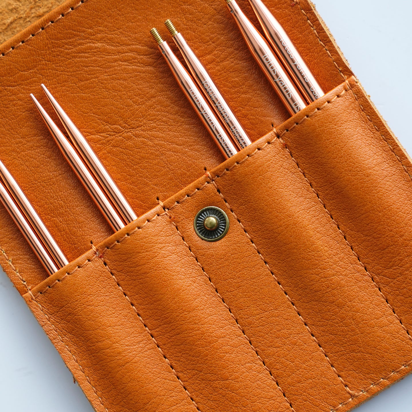ALPS 3.5 Starter Interchangeable Circular Needles Set