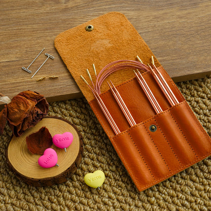 ALPS 5 Starter Interchangeable Circular Needles Set