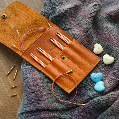 ALPS 3.5 Starter Interchangeable Circular Needles Set